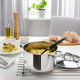 Кастрюля с крышкой, нержавеющая сталь, IKEA 365+ 604.842.50