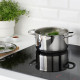 Кастрюля с крышкой, нержавеющая сталь, IKEA 365+ 904.842.44