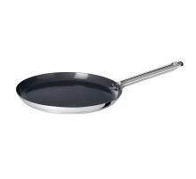 Patelnia do naleśników, stal nierdz/powłoka zapobiegająca przywieraniu IKEA 365+ 105.806.97