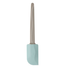 Резиновая лопатка, бежево-голубая BAKGLAD 204.855.48