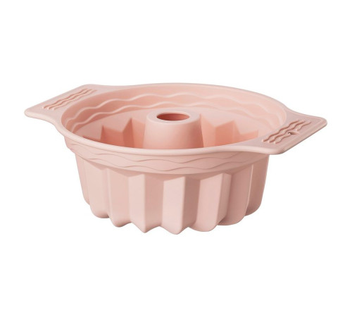 Forma do babki z kominem, bladoróżowy BAKTIDER 606.330.90