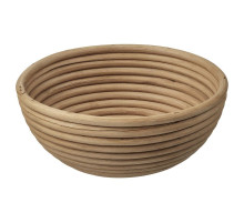 Koszyk do wyrastania chleba, rattan BANDSLÄTTING 606.034.89