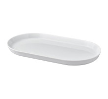Блюдо, белое, IKEA 365+ 006.073.67