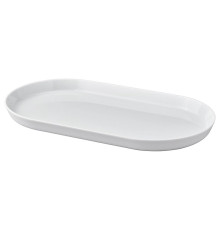 Блюдо, белое, IKEA 365+ 006.073.67