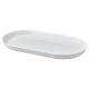 Блюдо, белое, IKEA 365+ 006.073.67