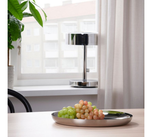 Блюдо из нержавеющей стали TUVHÄTTA 105.395.56