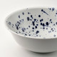 Миска, узорчатая/синяя, SILVERSIDA 205.656.96