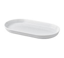 Блюдо, белое, IKEA 365+ 706.073.64