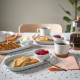 Блюдо, белое, IKEA 365+ 706.073.64