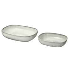 Жаропрочная форма, 2 шт., серая GLADELIG 805.310.81