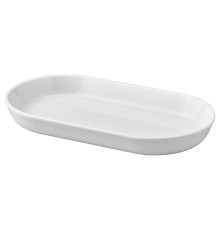 Блюдо, белое, IKEA 365+ 906.073.63