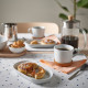 Блюдо, белое, IKEA 365+ 906.073.63