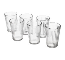 Szklanka, szkło bezbarwne VARDAGEN 002.869.17