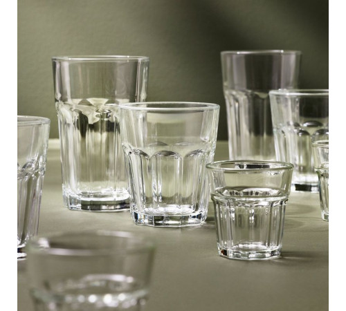 Szklanka do espresso, szkło bezbarwne POKAL 205.814.89