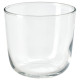 Szklanka, szkło bezbarwne GULDMOLLY 406.183.35