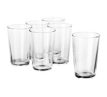 Szklanka, szkło bezbarwne IKEA 365+ 602.797.11