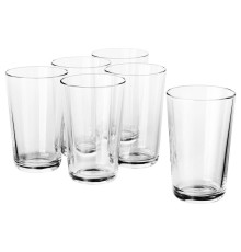 Стекло, прозрачное стекло IKEA 365+ 602.797.11