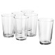 Szklanka, szkło bezbarwne IKEA 365+ 602.797.11