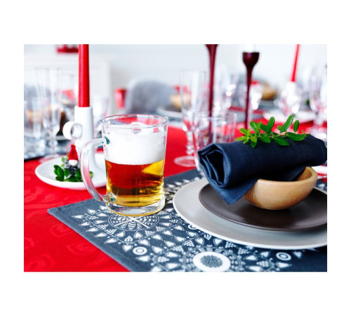 Kufel, szkło bezbarwne MJÖD 100.922.16