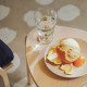 Стеклянный бокал, прозрачное стекло IKEA 365+ 702.783.63
