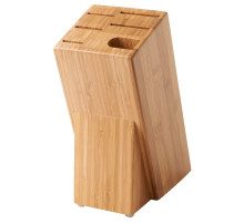 Blok na noże, bambus HYVLA 302.938.98