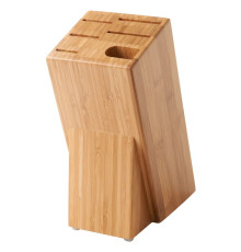 Блок ножей бамбуковый HYVLA 302.938.98