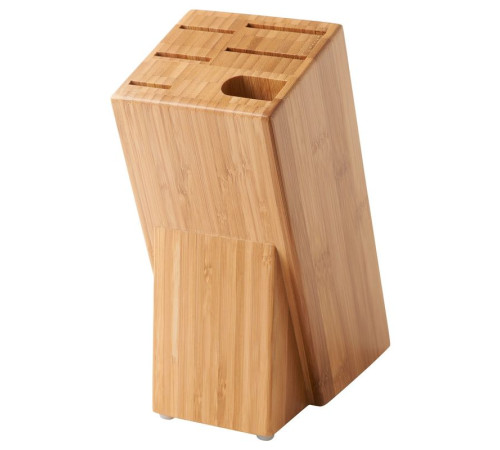 Blok na noże, bambus HYVLA 302.938.98