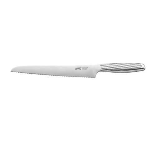 Хлебный нож, нержавеющая сталь, IKEA 365+ 702.835.19