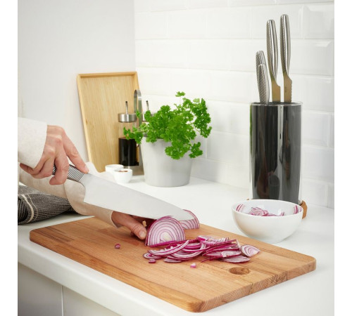 Набор ножей, 5 предметов, нержавеющая сталь, IKEA 365+ 605.559.21