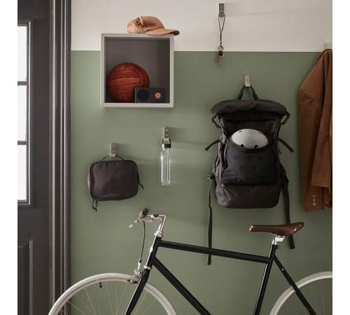 Butelka na wodę, ciemnoszary IKEA 365+ 204.800.13