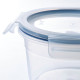Pojemnik na żywność z pokrywką, okrągły/plastik IKEA 365+ 505.079.59