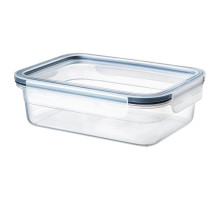 Pojemnik na żywność z pokrywką, prostokąt/plastik IKEA 365+ 192.690.79