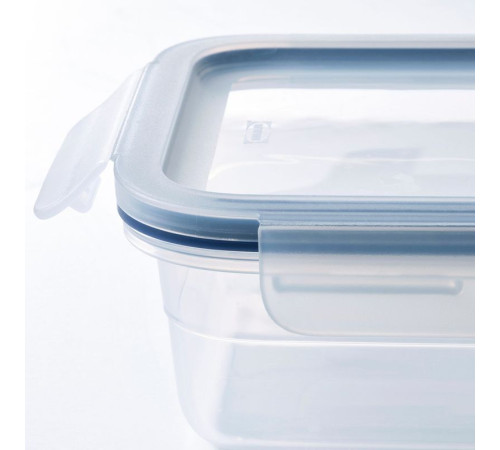 Pojemnik na żywność z pokrywką, prostokąt/plastik IKEA 365+ 192.690.79