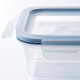 Pojemnik na żywność z pokrywką, prostokąt/plastik IKEA 365+ 192.690.79