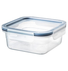 Pojemnik na żywność z pokrywką, kwadrat/plastik IKEA 365+ 492.691.05