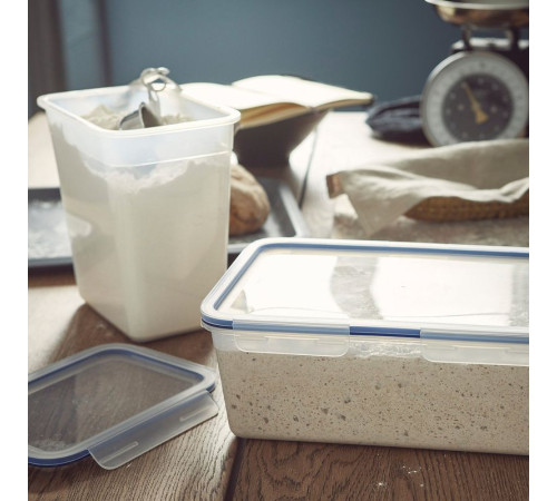 Pojemnik na żywność z pokrywką, prostokąt/plastik IKEA 365+ 592.768.22