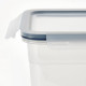 Pojemnik na żywność z pokrywką, prostokąt/plastik IKEA 365+ 792.767.60