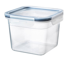 Pojemnik na żywność z pokrywką, kwadrat/plastik IKEA 365+ 892.691.08