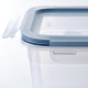 Pojemnik na żywność z pokrywką, kwadrat/plastik IKEA 365+ 892.691.08