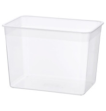 Pojemnik na żywność, duży prostokąt/plastik IKEA 365+ 103.930.64