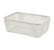 Kosz na jedzenie, metal/biały IKEA 365+ 305.956.93