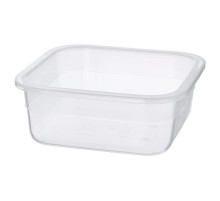 Pojemnik na żywność, kwadrat/plastik IKEA 365+ 503.591.76