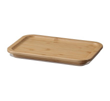 Pokrywka, prostokąt/bambus IKEA 365+ 503.819.07