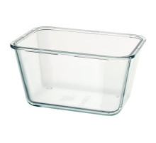 Pojemnik na żywność, prostokąt/szkło IKEA 365+ 703.592.03