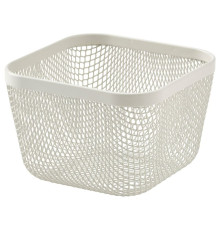 Kosz na jedzenie, metal/biały IKEA 365+ 705.956.91