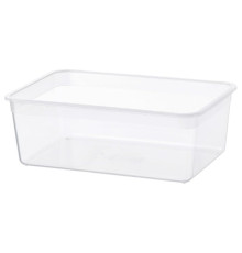 Pojemnik na żywność, duży prostokąt/plastik IKEA 365+ 803.930.65