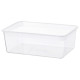 Pojemnik na żywność, duży prostokąt/plastik IKEA 365+ 803.930.65