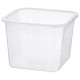 Pojemnik na żywność, kwadrat/plastik IKEA 365+ 903.591.79