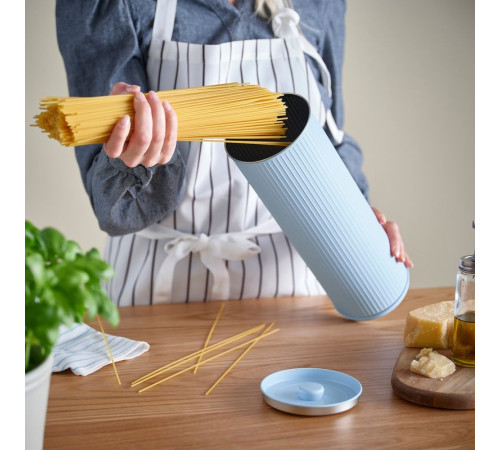 Puszka z pokrywką, na spaghetti/bladoniebieski BETTHAJ 706.056.90
