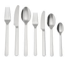 Набор столовых приборов, 56 предметов, нержавеющая сталь, IKEA 365+ 903.997.50